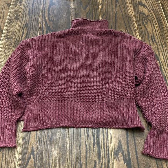 Mia Joy by Joyfolie Oversized Sweater - Picture 8 of 15